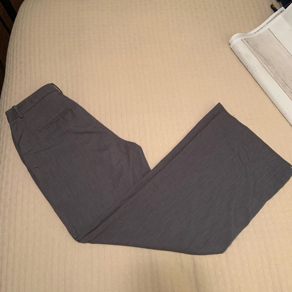 A new day high waisted wide leg work pants